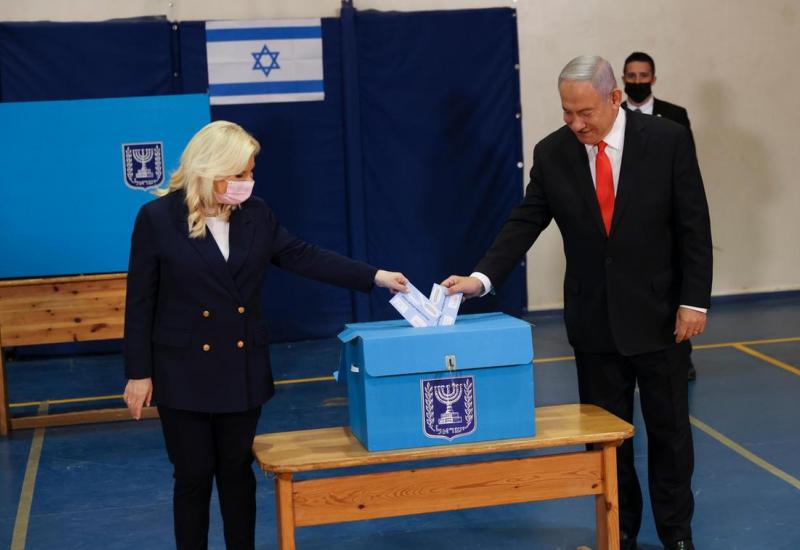 Izbori u Izraelu: Netanyahu proglasio "veliku pobjedu desnice"